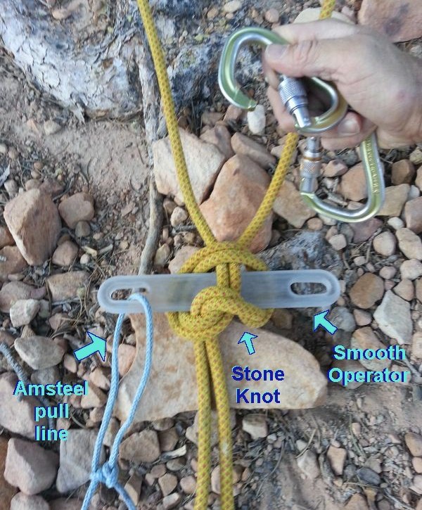 stone knot